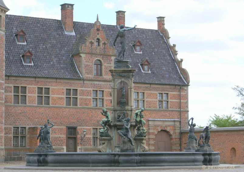 Frederiksborg slotsplads